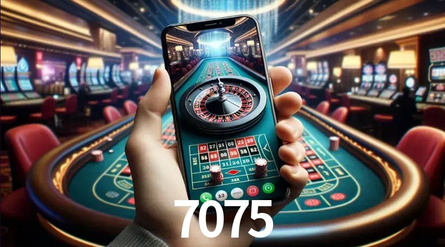 Game Providers 7075