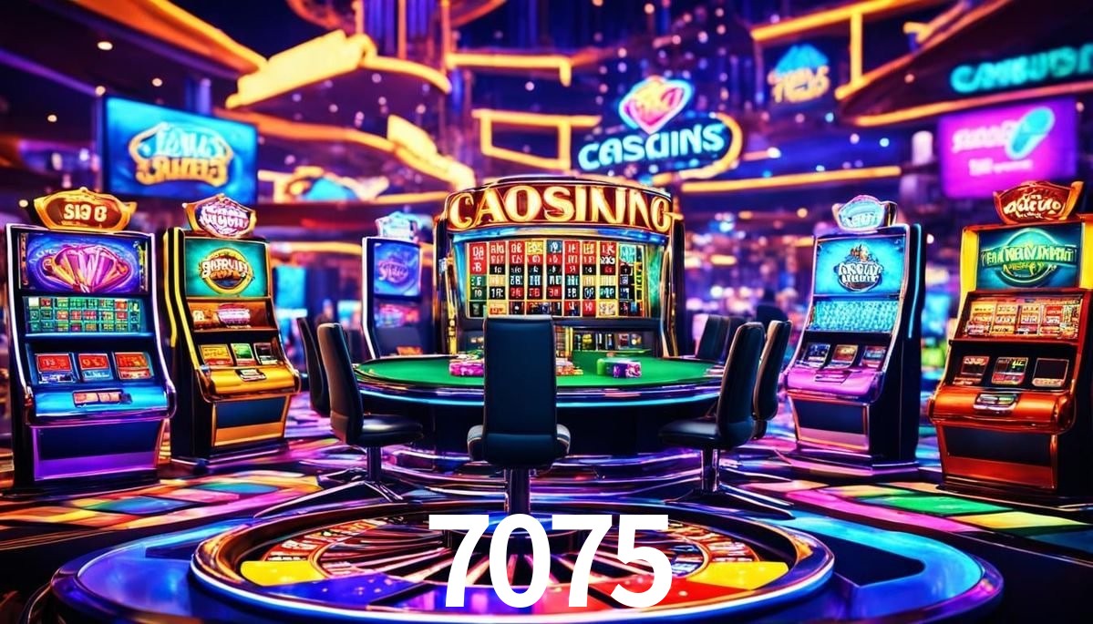 Apostas de Tênis 7075