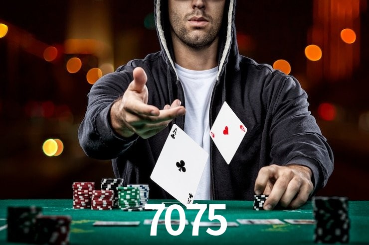 Mercados ao vivo e cash out na 7075