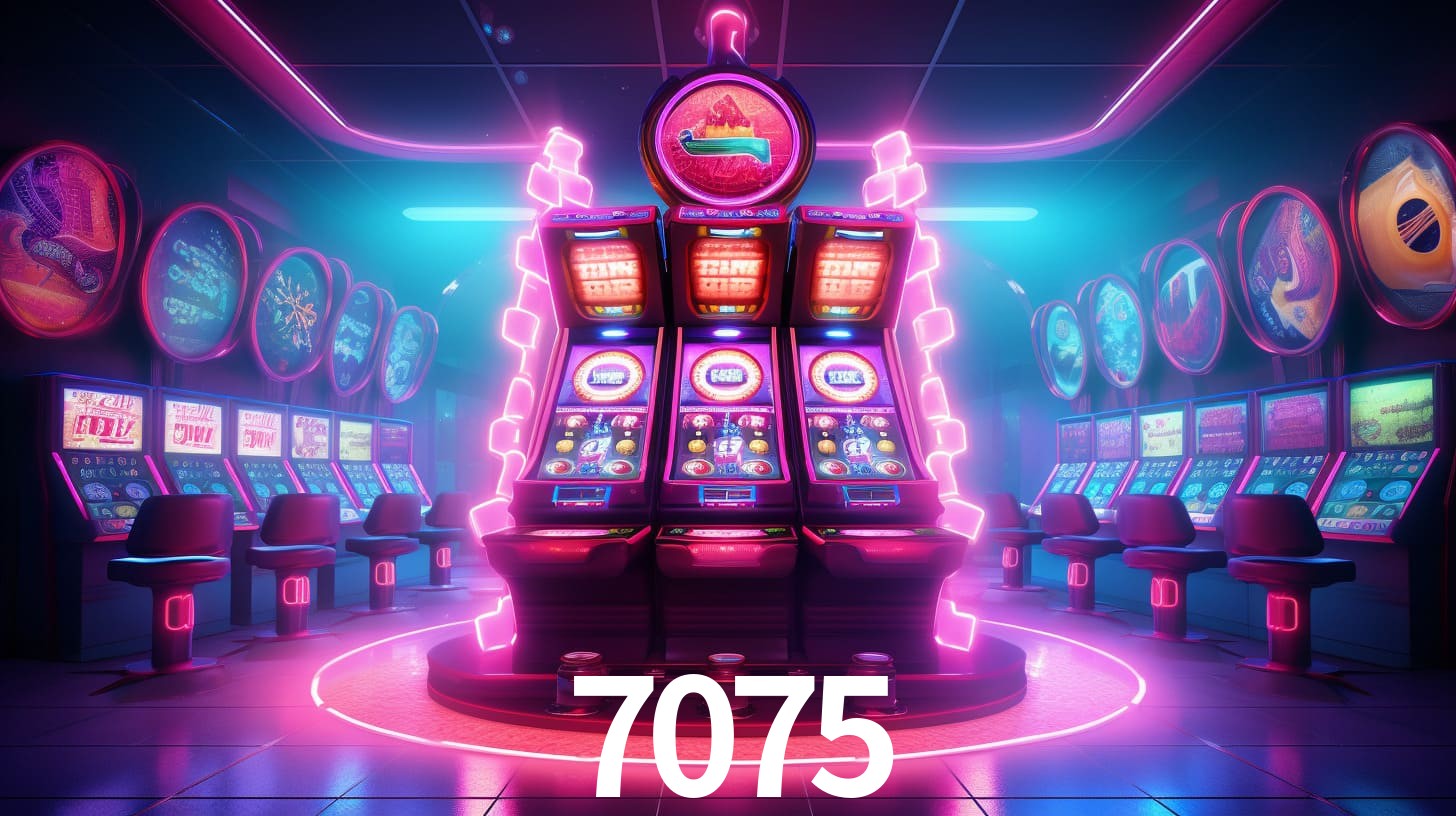 7075 - Aposta Máxima, Fortuna Garantida - 7075.com