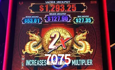 Cassino ao vivo com dealers reais na 7075