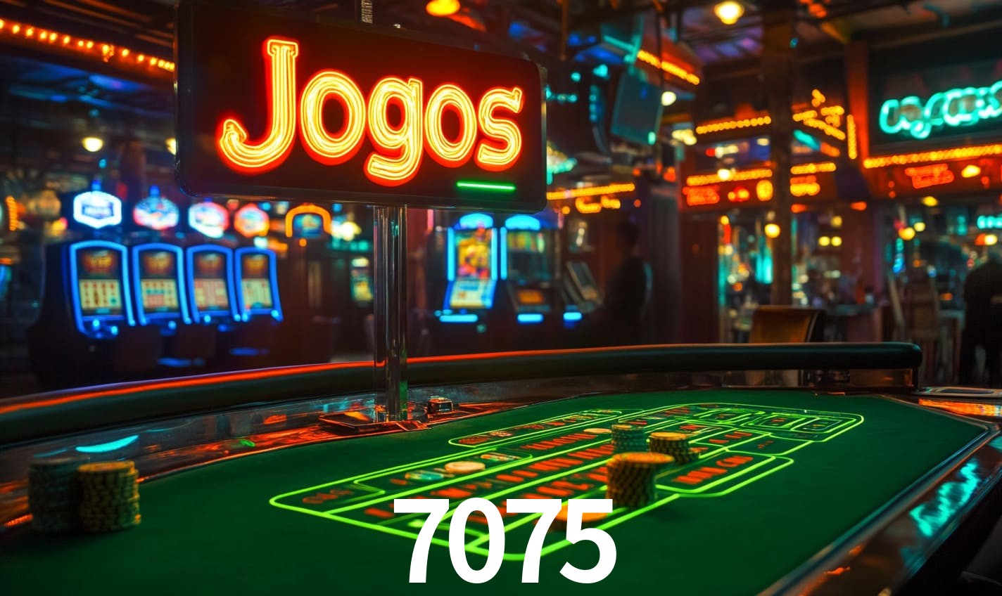 Provedores de Jogos 7075
