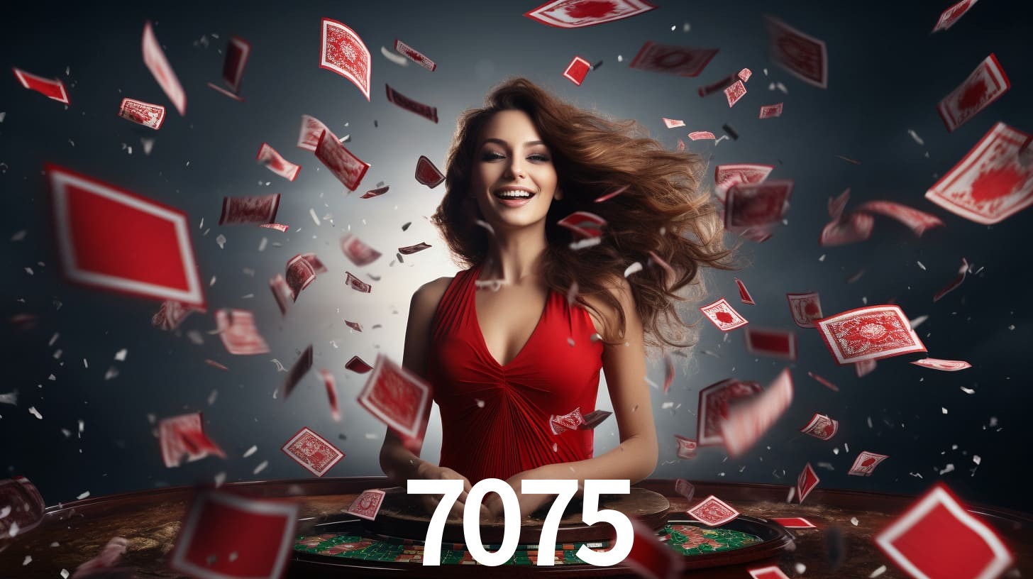 Blackjack Table 7075