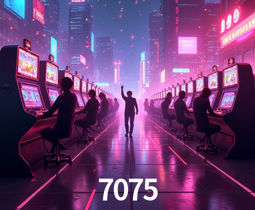 Interface do App 7075